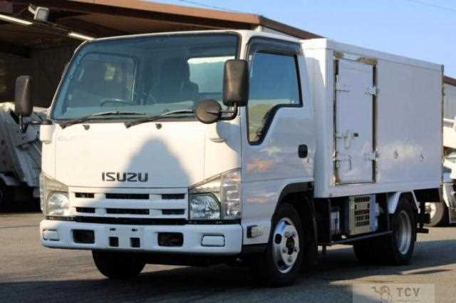 2015 Isuzu Elf Truck
