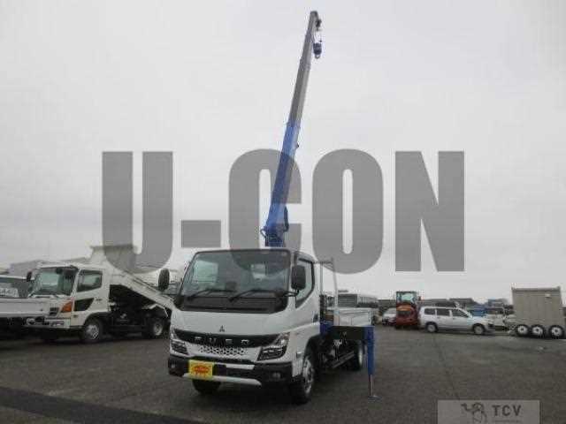2025 Mitsubishi Fuso Canter