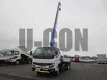 2025 Mitsubishi Fuso Canter