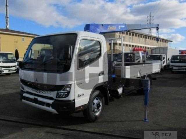 2025 Mitsubishi Fuso Canter
