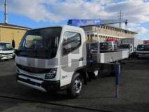 2025 Mitsubishi Fuso Canter