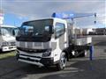 2025 Mitsubishi Fuso Canter