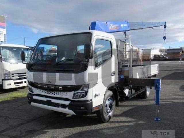 2025 Mitsubishi Fuso Canter