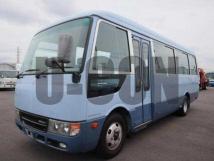 2017 Mitsubishi Fuso Rosa Bus