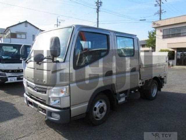 2020 Mitsubishi Fuso Canter