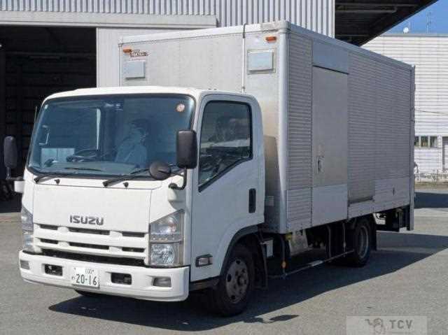 2014 Isuzu Elf Truck