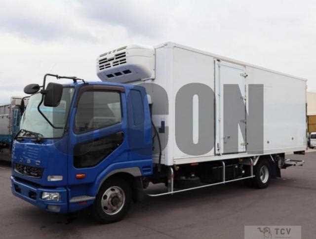 2018 Mitsubishi Fuso Fighter