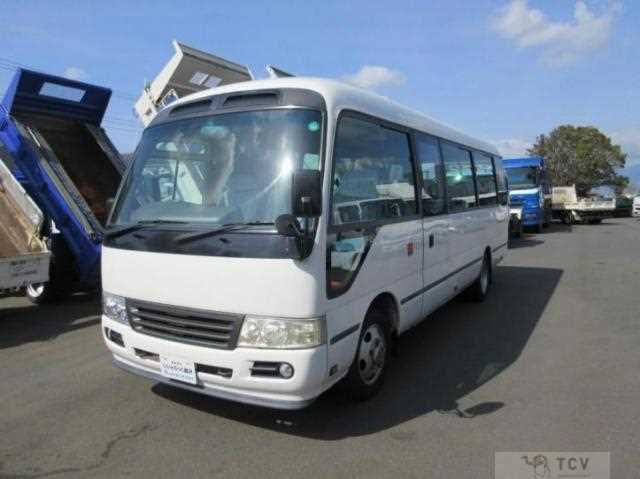 2008 Toyota Coaster