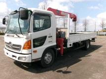 2014 Hino Ranger