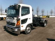 2013 Hino Ranger