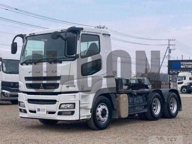 2014 Mitsubishi Fuso Super Great