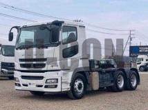2014 Mitsubishi Fuso Super Great