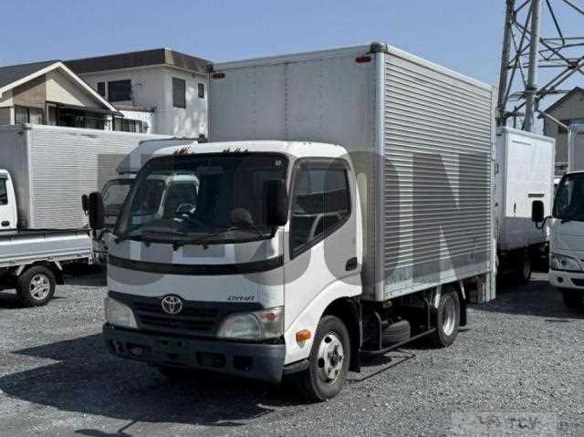 2011 Toyota Dyna Truck