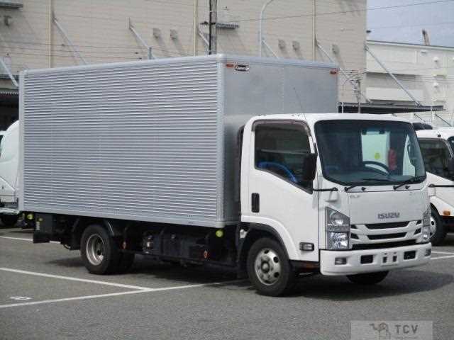 2021 Isuzu Elf Truck