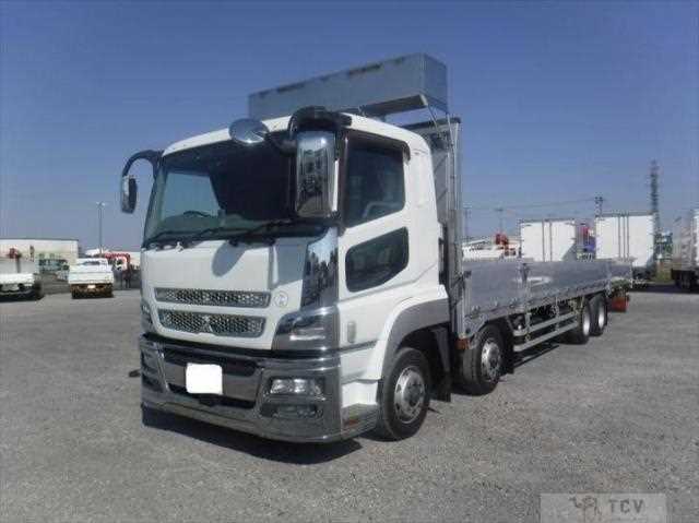 2016 Mitsubishi Fuso Super Great
