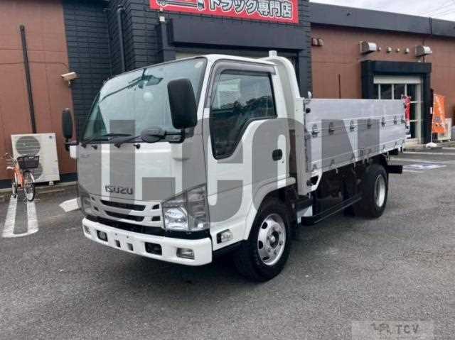 2021 Isuzu Elf Truck