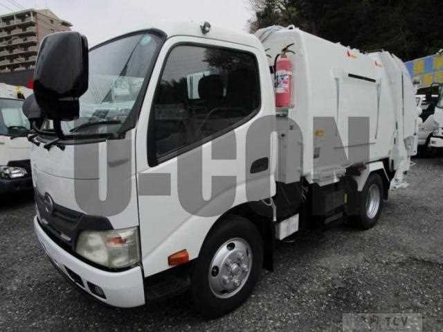 2014 Hino Dutro