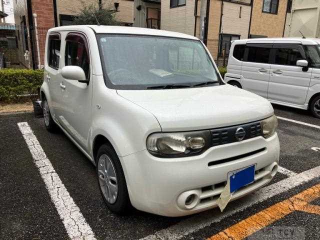 2009 Nissan Cube