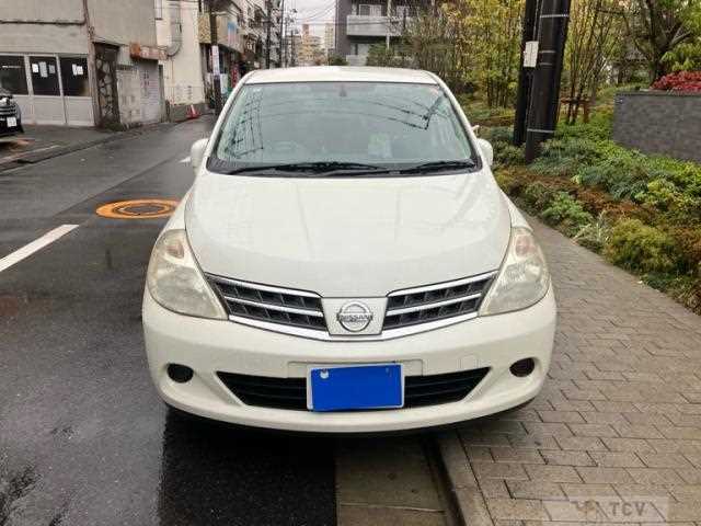 2010 Nissan Tiida
