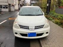 2010 Nissan Tiida