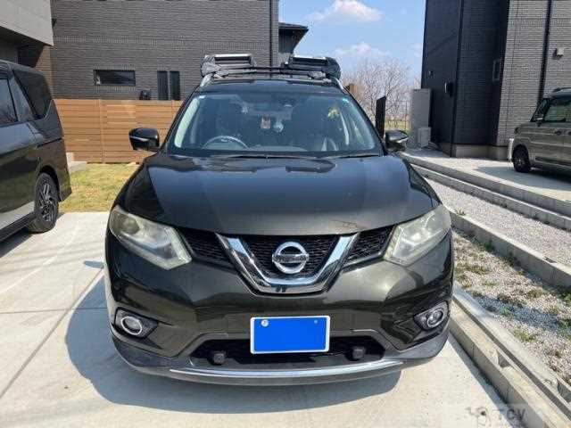 2015 Nissan X-Trail