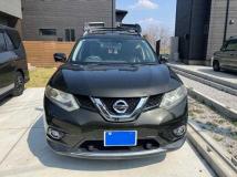 2015 Nissan X-Trail