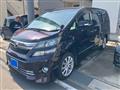 2013 Toyota Vellfire