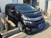 2013 Toyota Vellfire