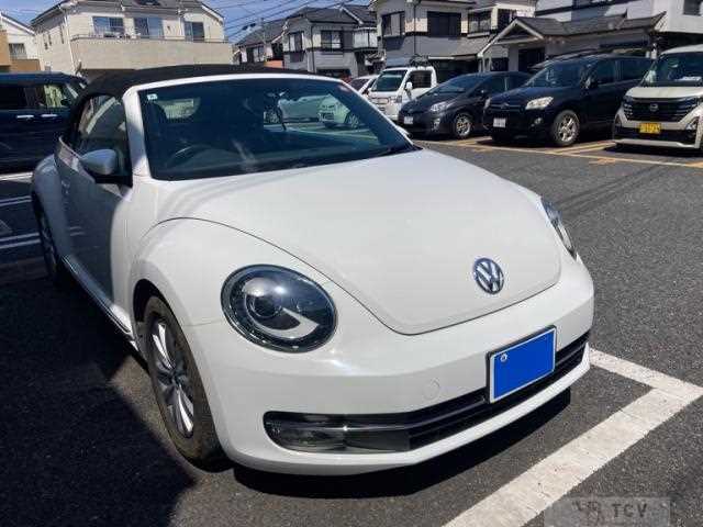 2016 Volkswagen Beetle