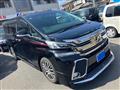 2015 Toyota Vellfire
