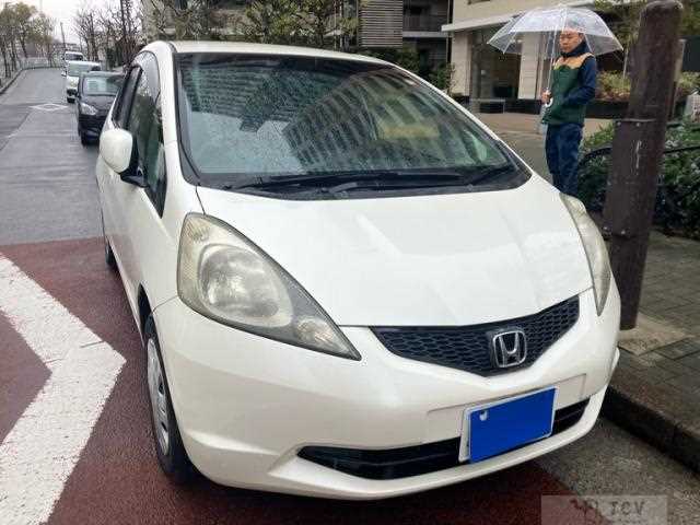 2010 Honda Fit