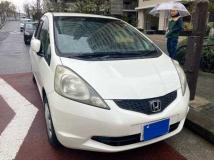 2010 Honda Fit