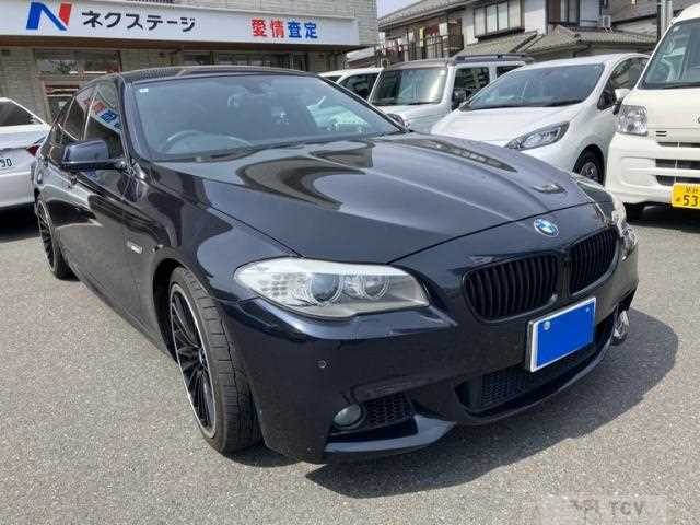 2013 BMW 5 Series