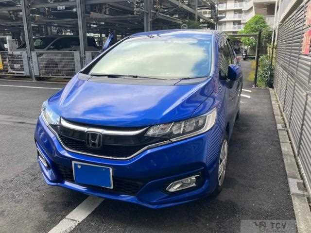 2018 Honda Fit