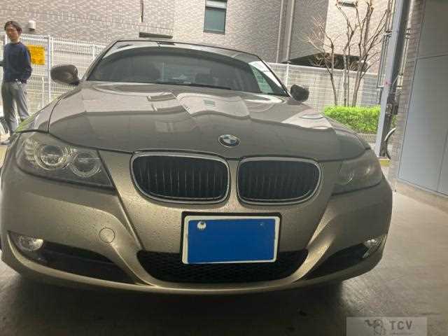 2009 BMW 3 Series