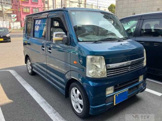 2005 Suzuki Every Wagon