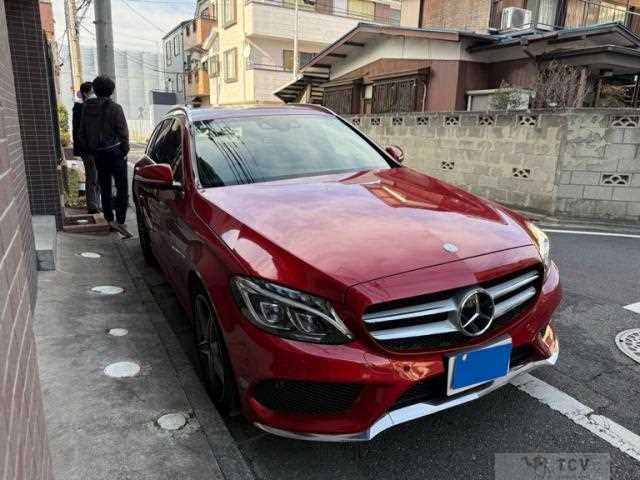 2015 Mercedes-Benz C-Class