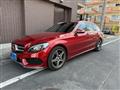 2015 Mercedes-Benz C-Class