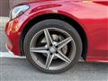 2015 Mercedes-Benz C-Class