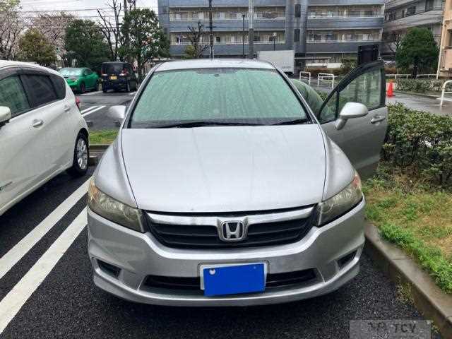 2008 Honda Stream