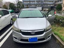 2008 Honda Stream