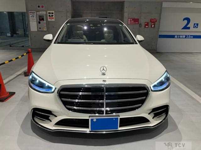 2021 Mercedes-Benz S-Class
