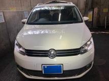 2014 Volkswagen Golf Touran