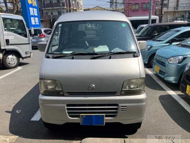 2004 Suzuki Every