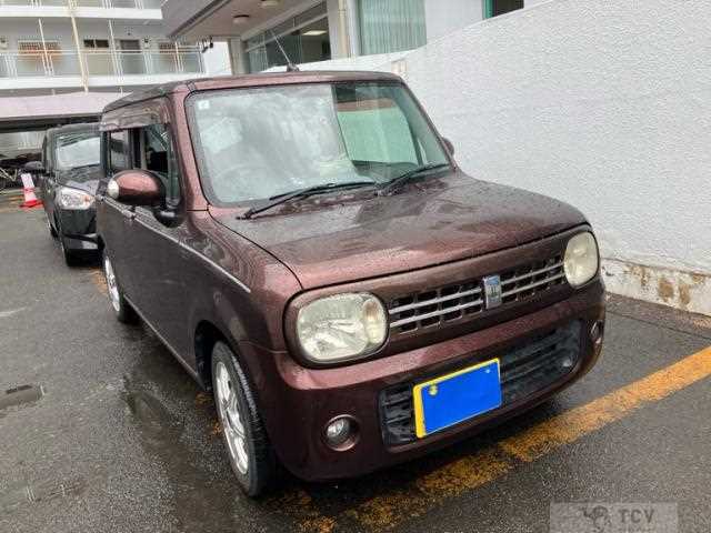 2008 Suzuki Lapin