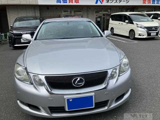 2008 Lexus GS