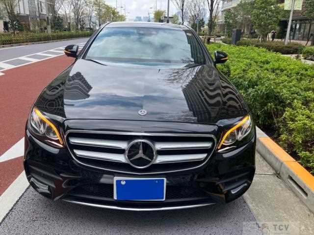 2019 Mercedes-Benz E-Class