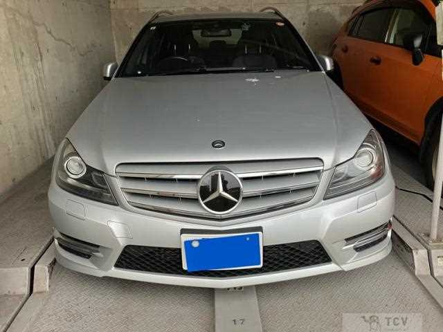 2013 Mercedes-Benz C-Class