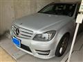 2013 Mercedes-Benz C-Class