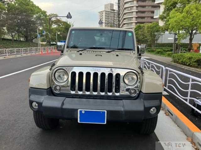 2017 Jeep Wrangler